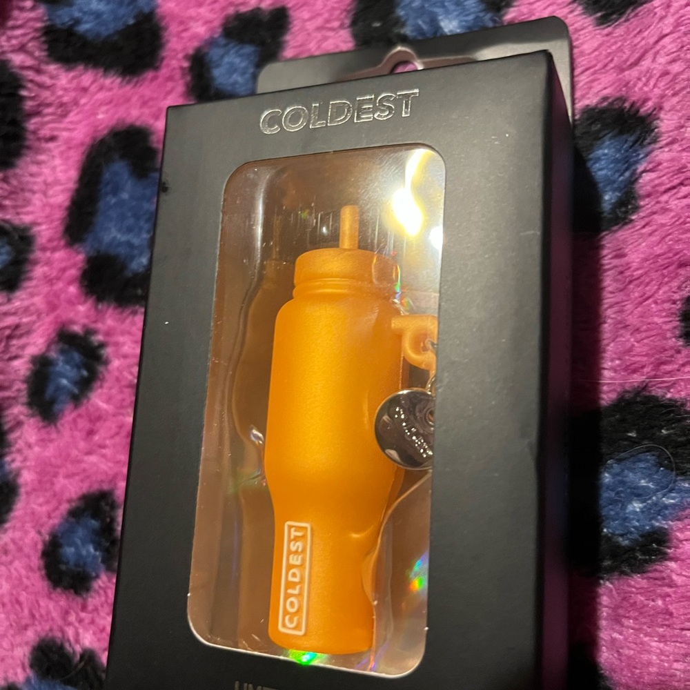 Coldest cup Accessory